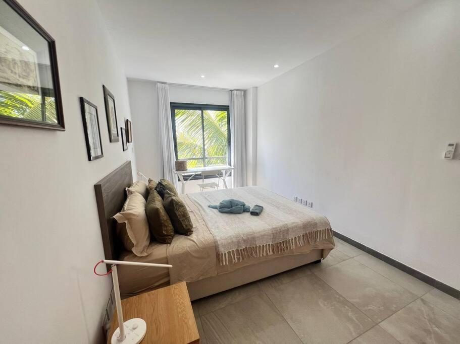 Holiday home Frangipany Pereybere Beach