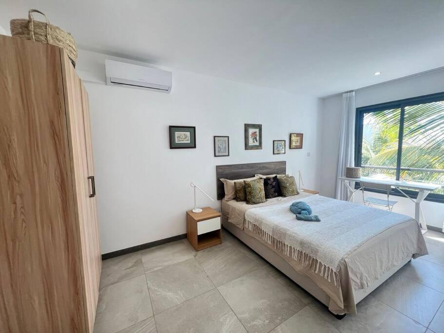 Holiday home Frangipany Pereybere Beach